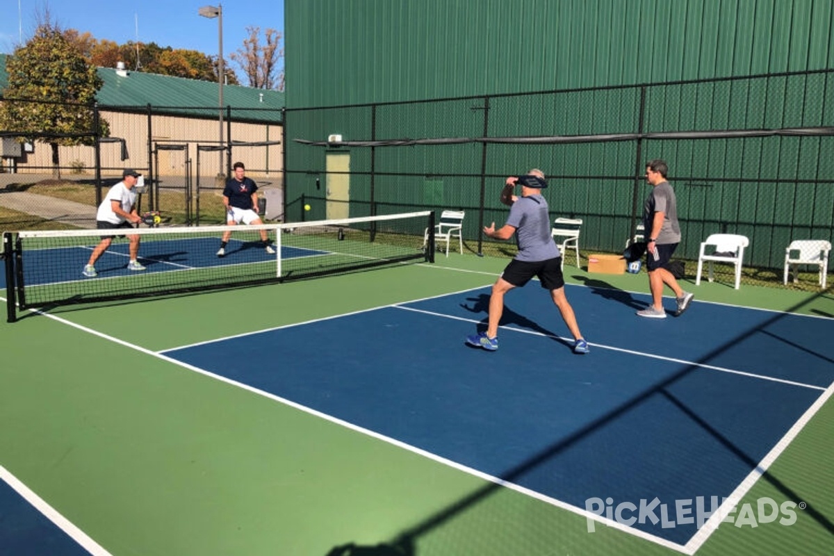 Photo of Pickleball at Army Navy Country Club Tennis Center